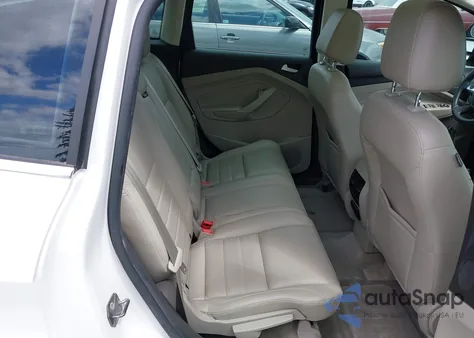 2013 Ford C-Max Hybrid Sel from USA, damaged, VIN 1FADP5BU7DL540806